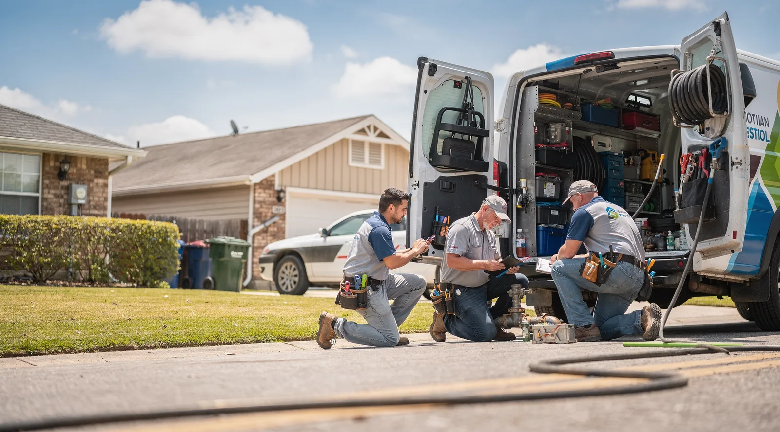 Emergency Plumber in Saluda, VA near me